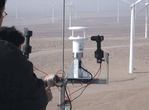 成都阜特ft612超声波测风仪通过验收