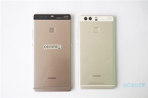 华为p9与p9plus全方位对比评测:有何不同?新功能全面看