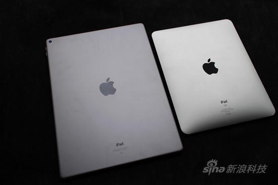 ipad pro对比ipad air2/ipad mini4评测 大号iphone选