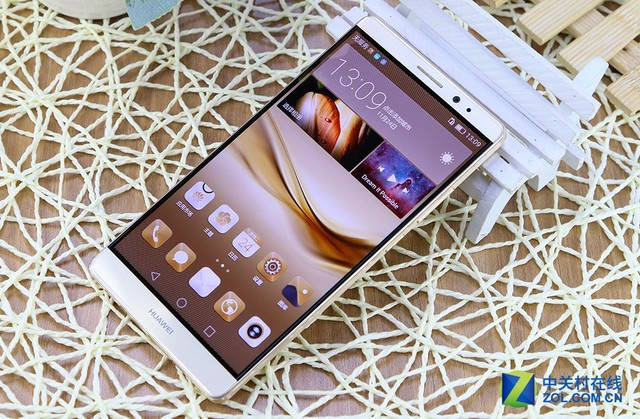华为mate8深度评测 秒杀vivo x6 小米5无动于衷?